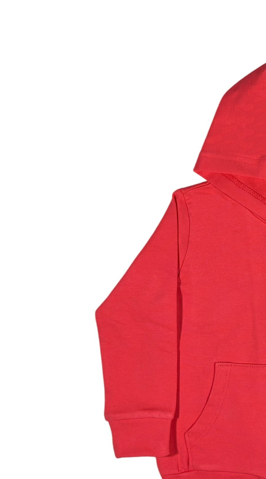 Pink Casual Baby Sports Jacket (zip-up Hoodie)