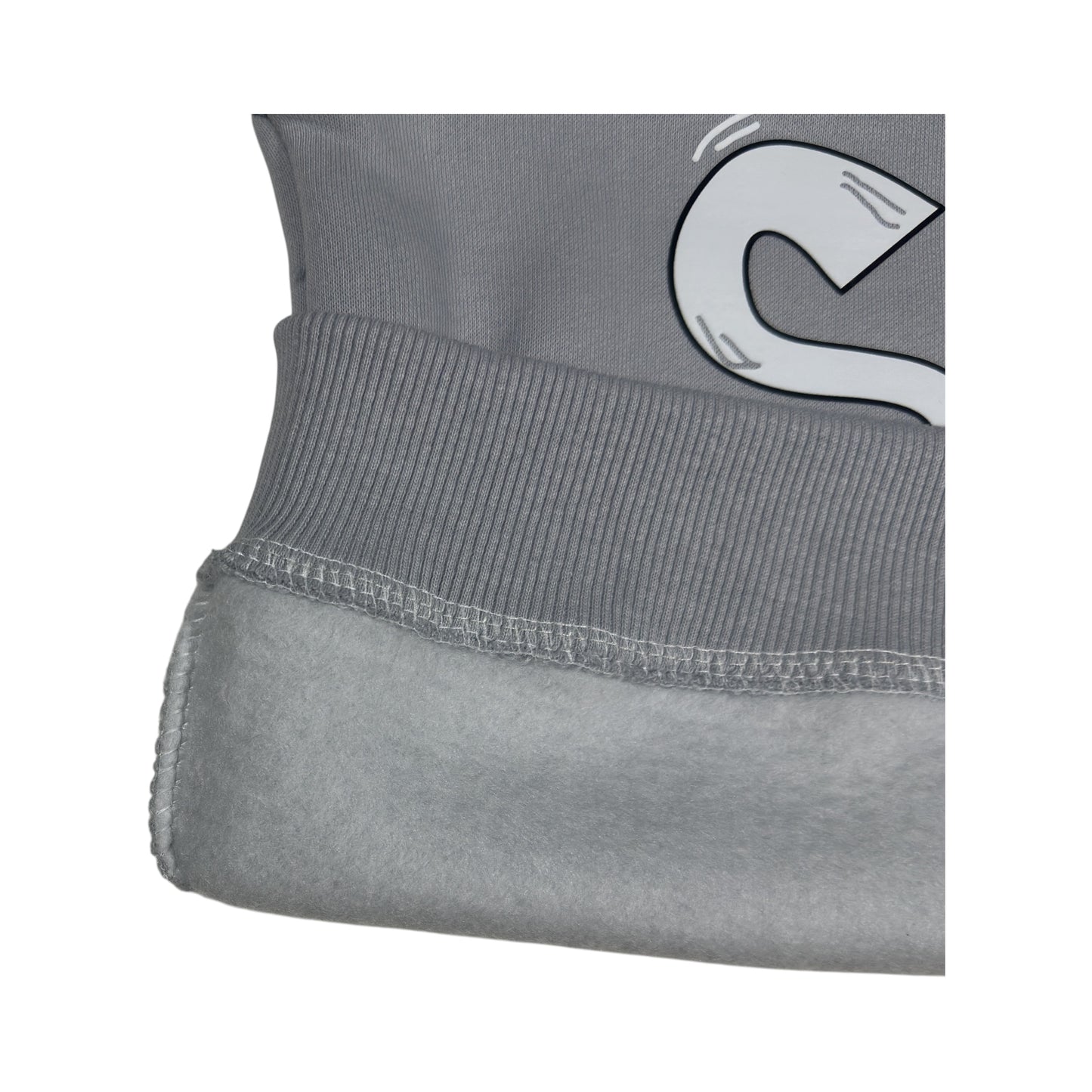 Awesome Grey Kids Melton Sweatshirt