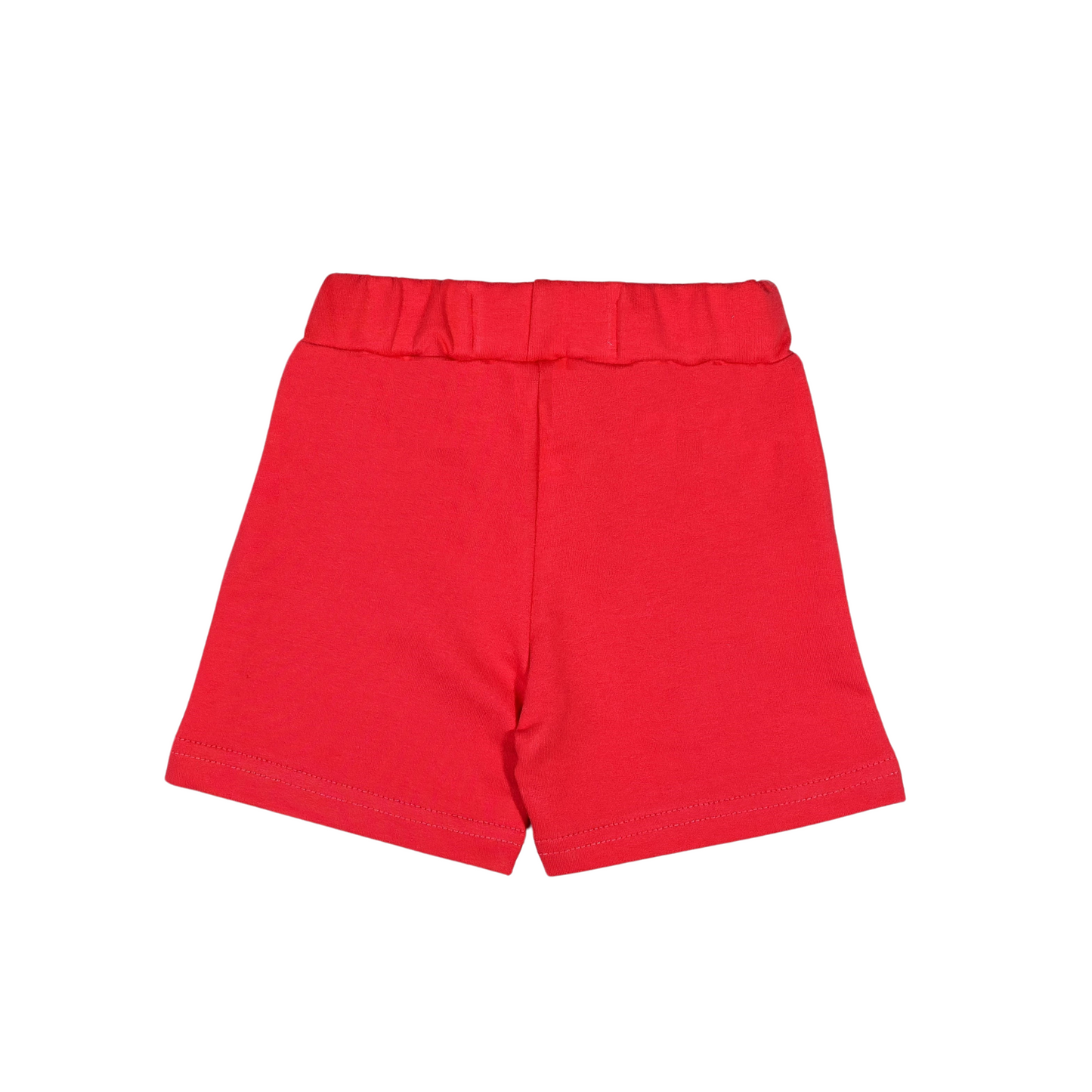 Pink Children Cotton Shorts