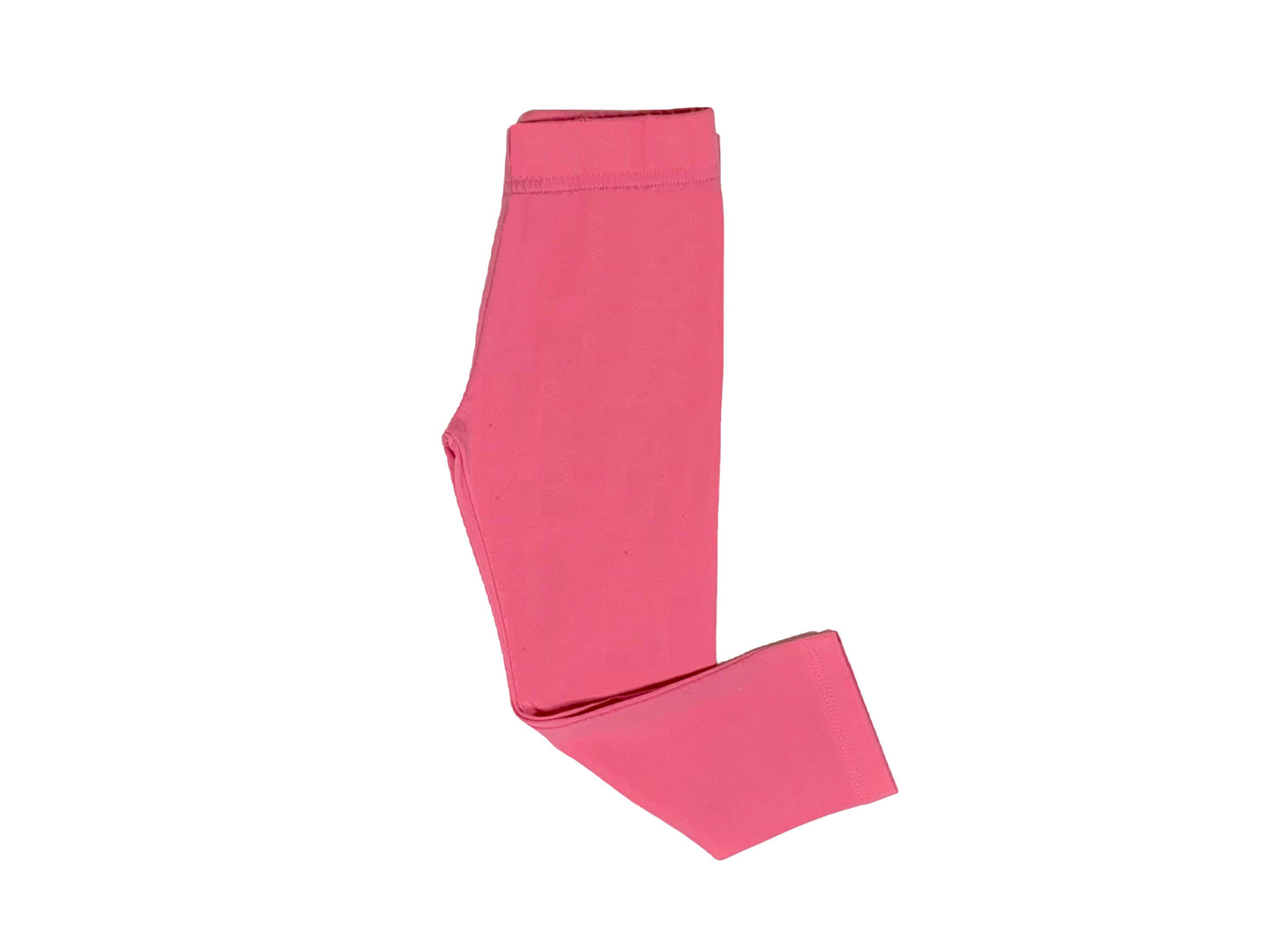 Pink Skinny Leggings