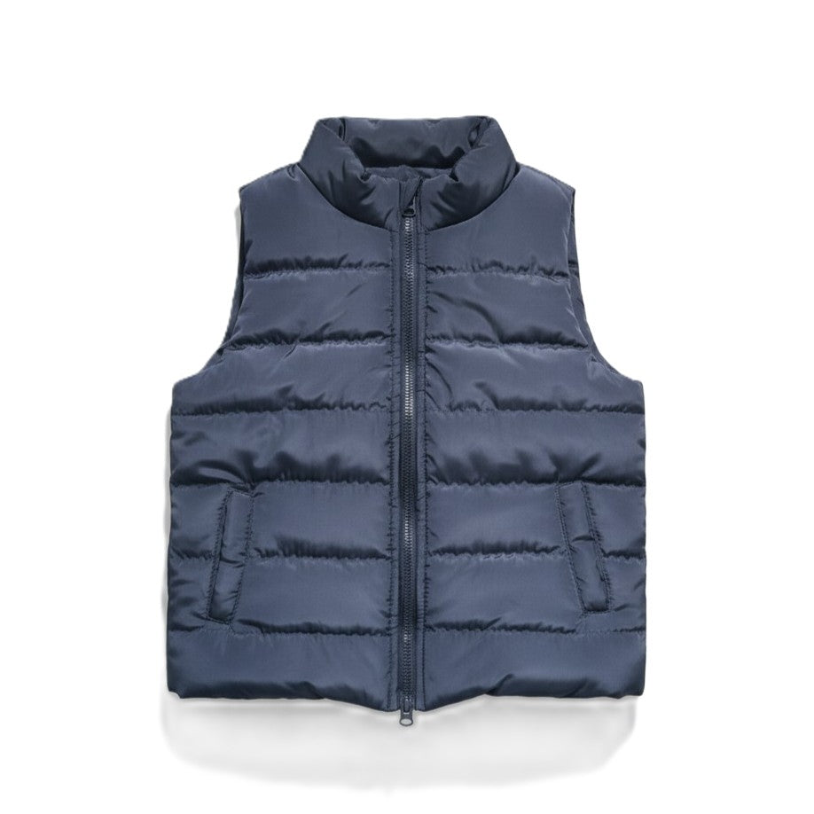Waterproof Navy Blue Vest