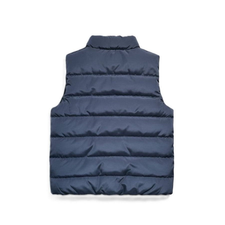 Waterproof Navy Blue Vest