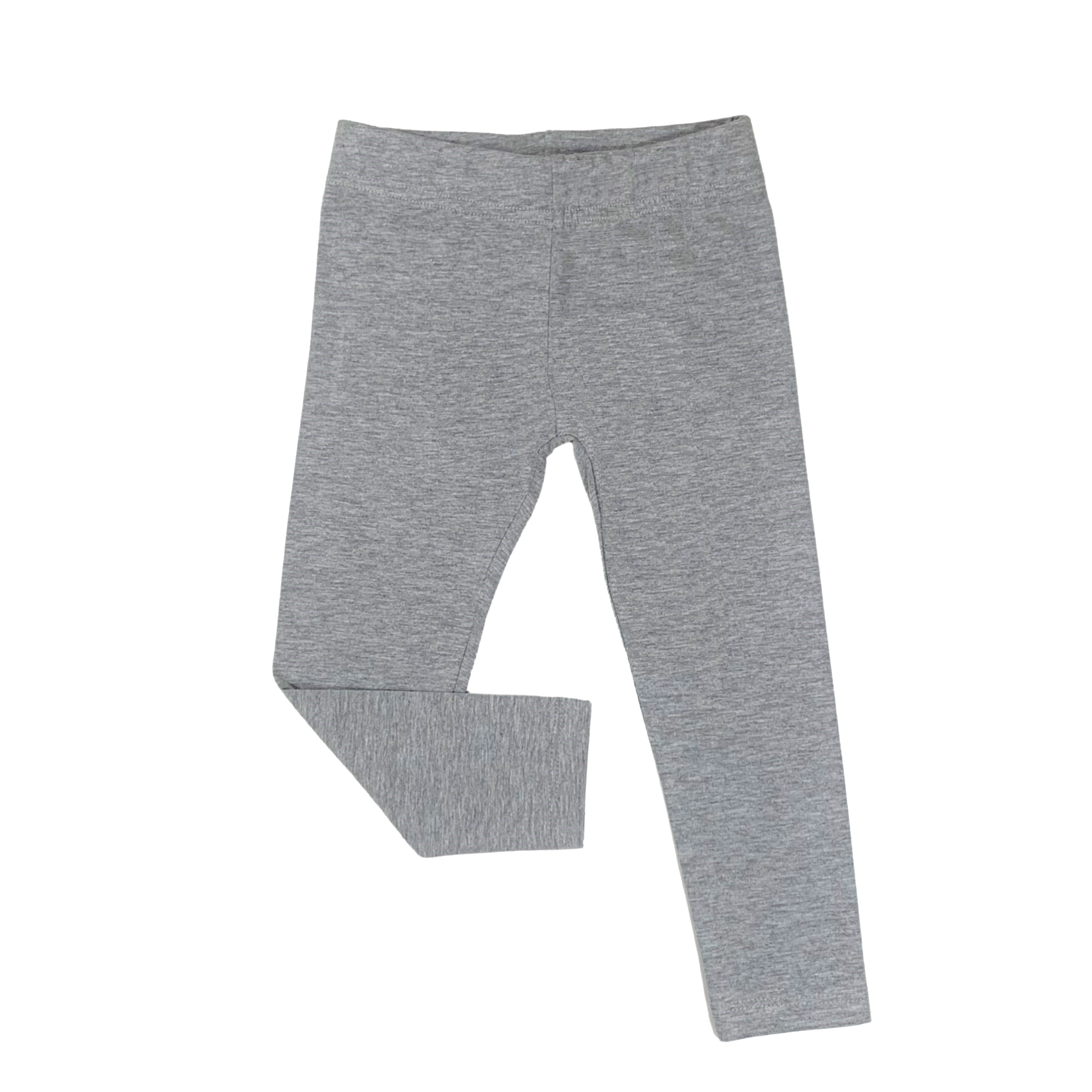 Grey Skinny Leggings