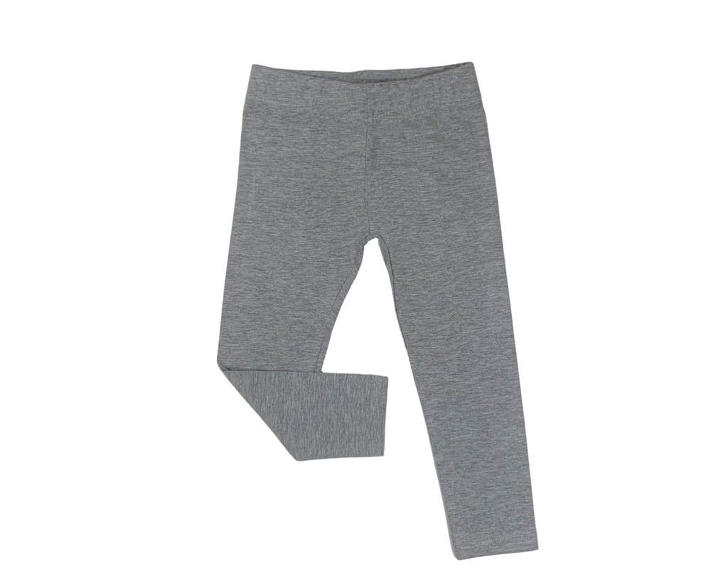 Grey Skinny Leggings