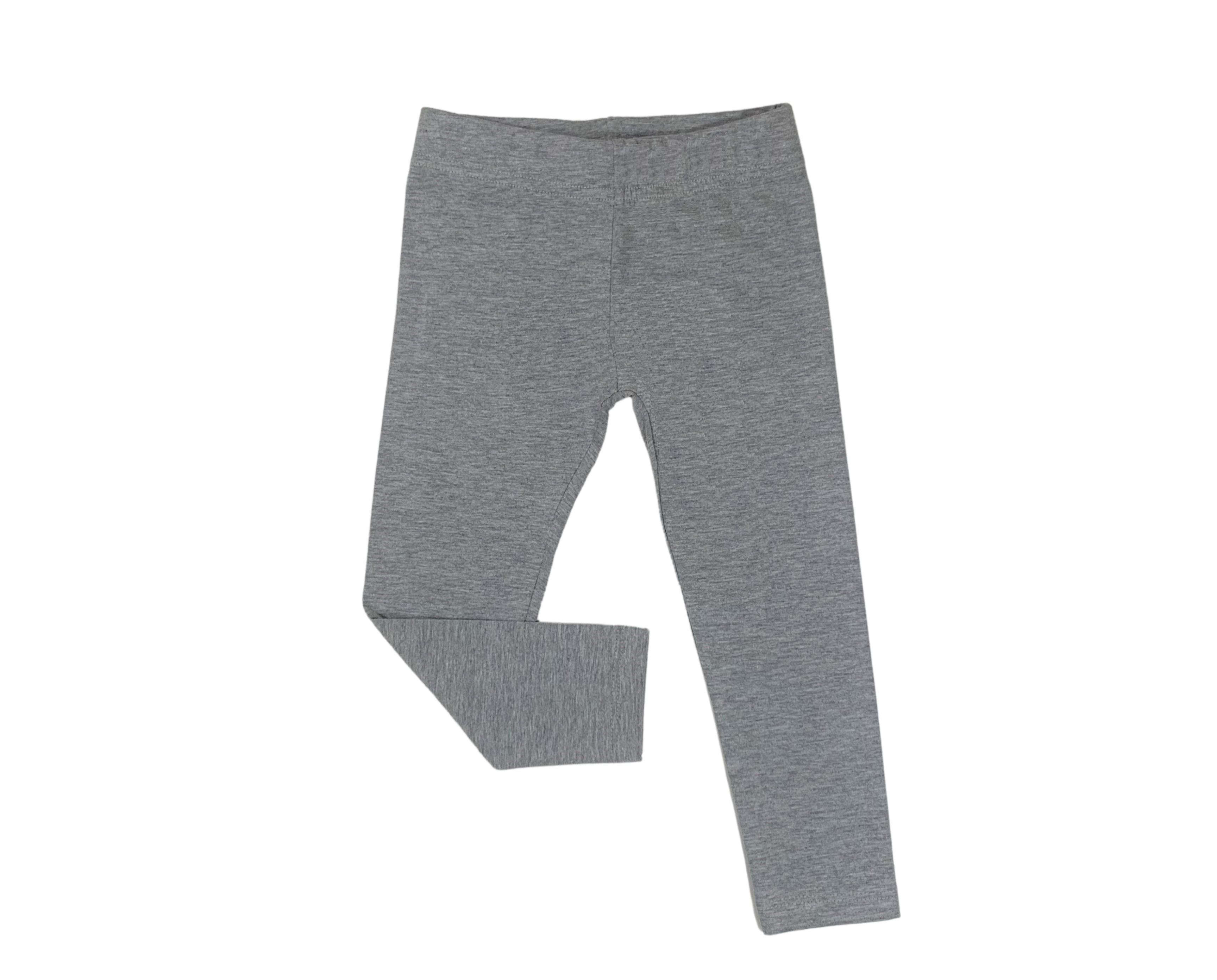 Grey Skinny Leggings