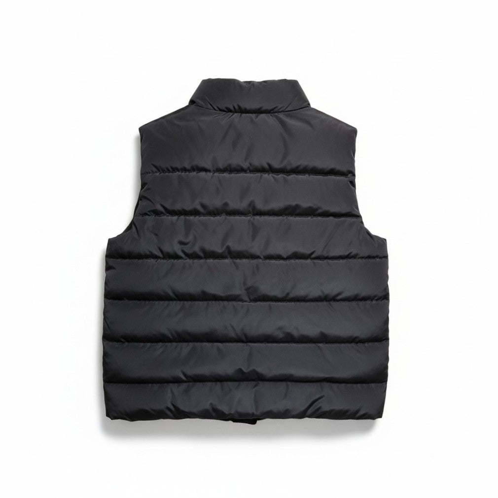 Waterproof Black Vest