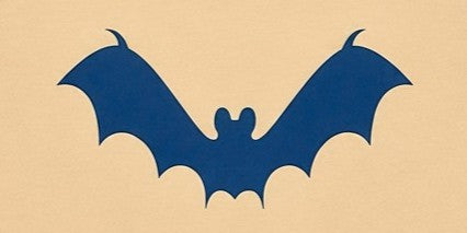 Bat Yellow Boys T-shirt