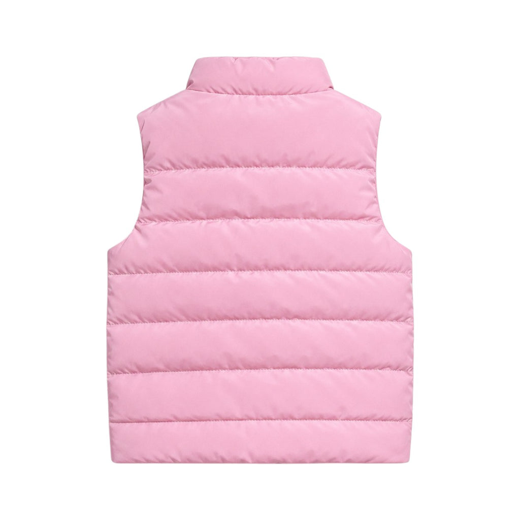 Waterproof Pink Vest