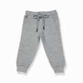 Light grey kids Sweatpants