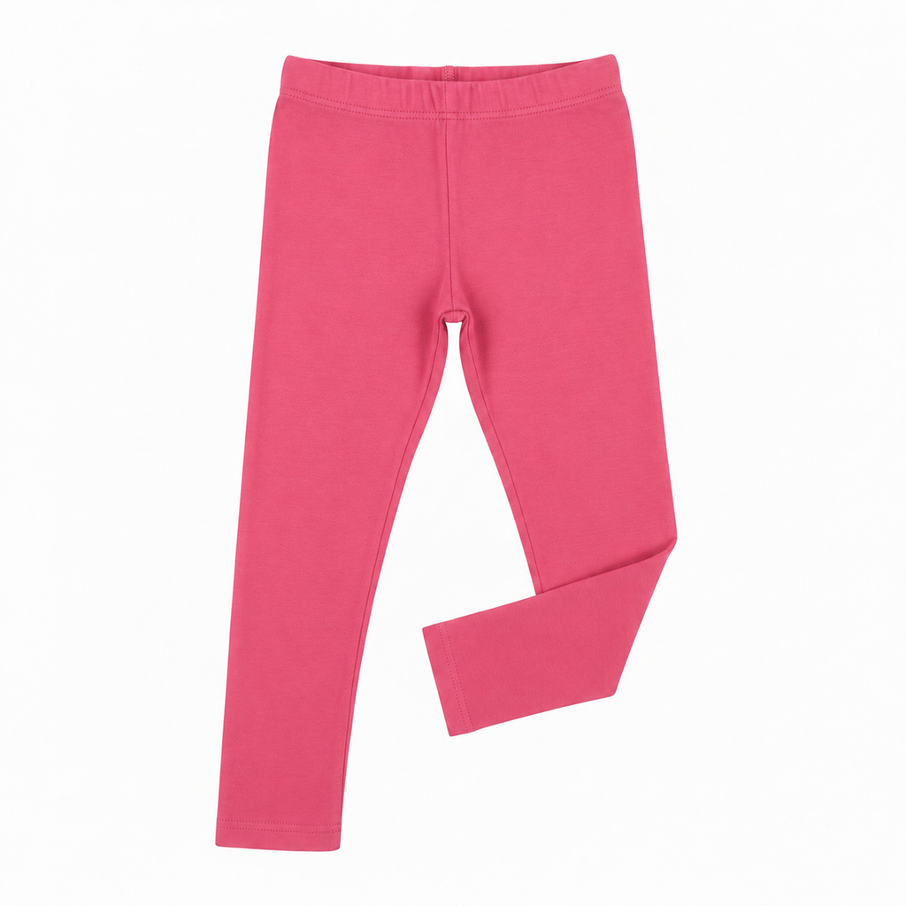 Pink Skinny Leggings