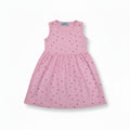 Pink Hearts Dress