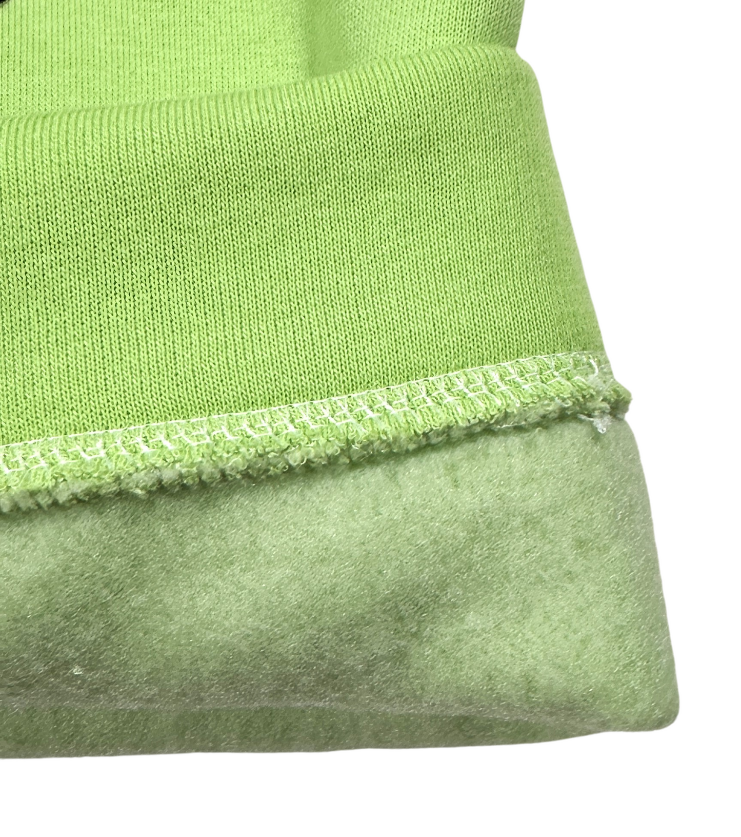 Mint Green Dump Truck Milton Sweatshirt