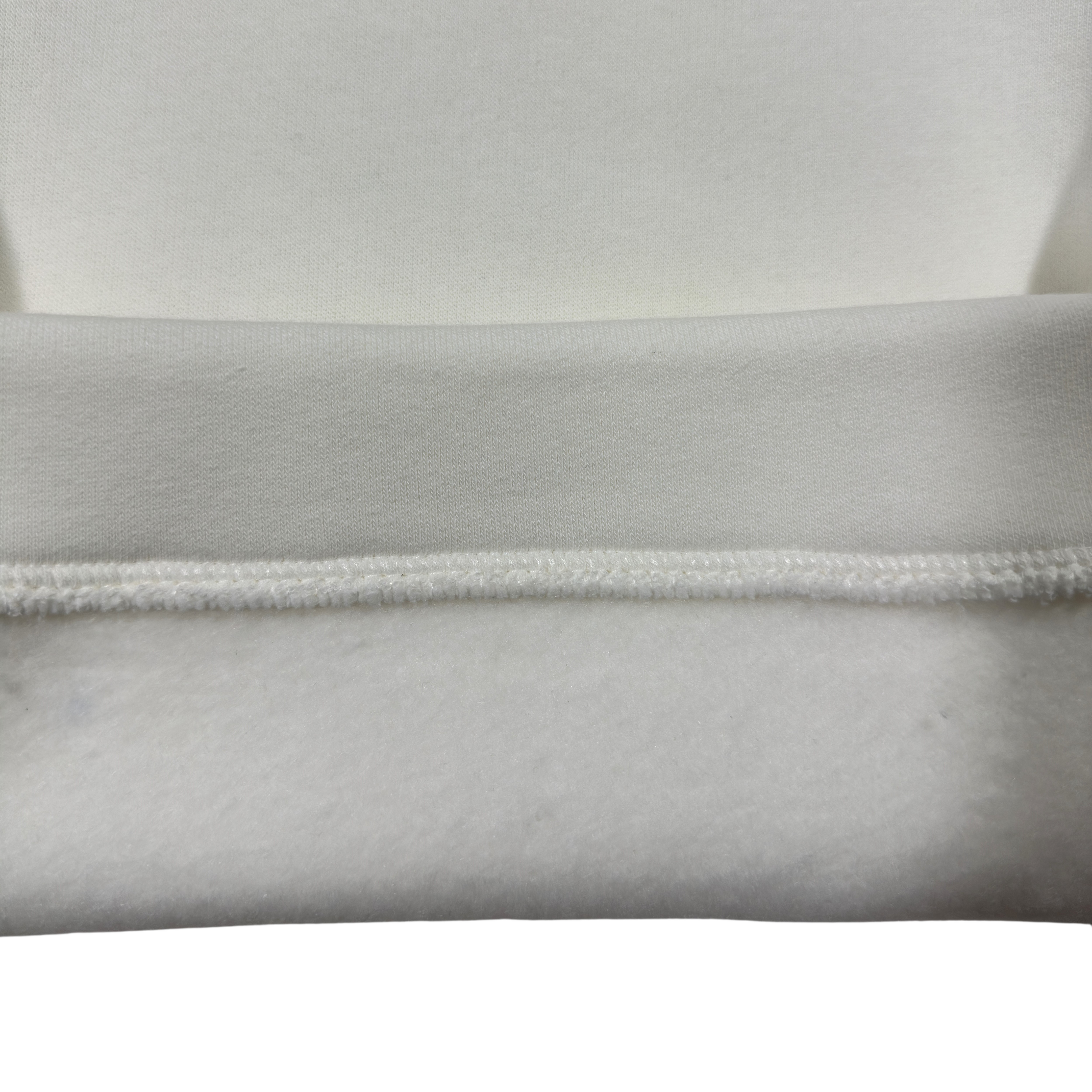 Off White Dinosaur Melton Sweatshirt