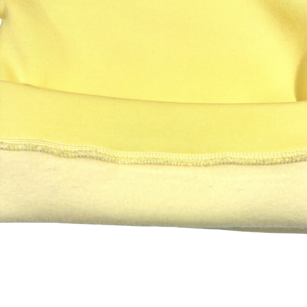 Yellow Bear Melton Sweatshirt