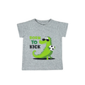 Crocodile Grey T-shirt