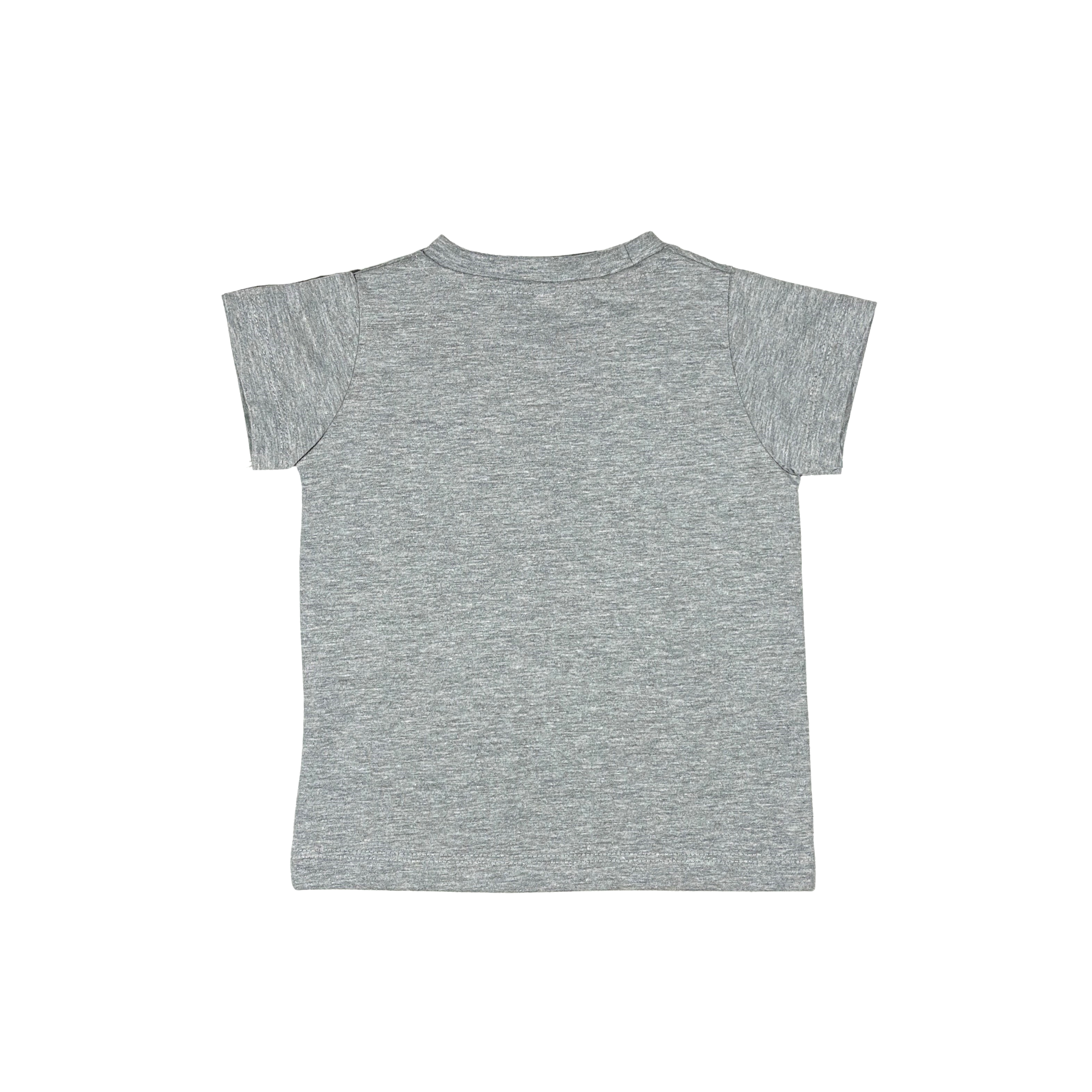Crocodile Grey T-shirt