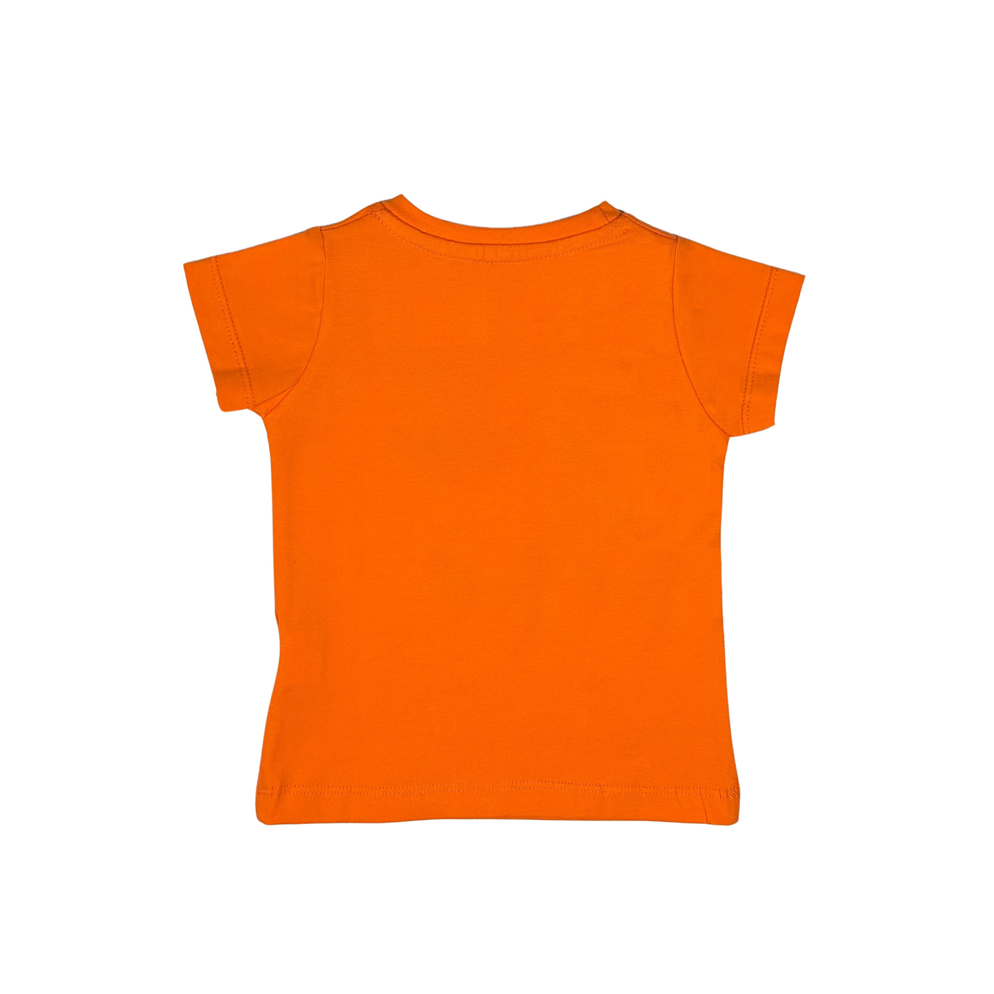 Robot Orange T-shirt