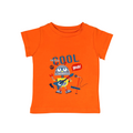 Robot Orange T-shirt