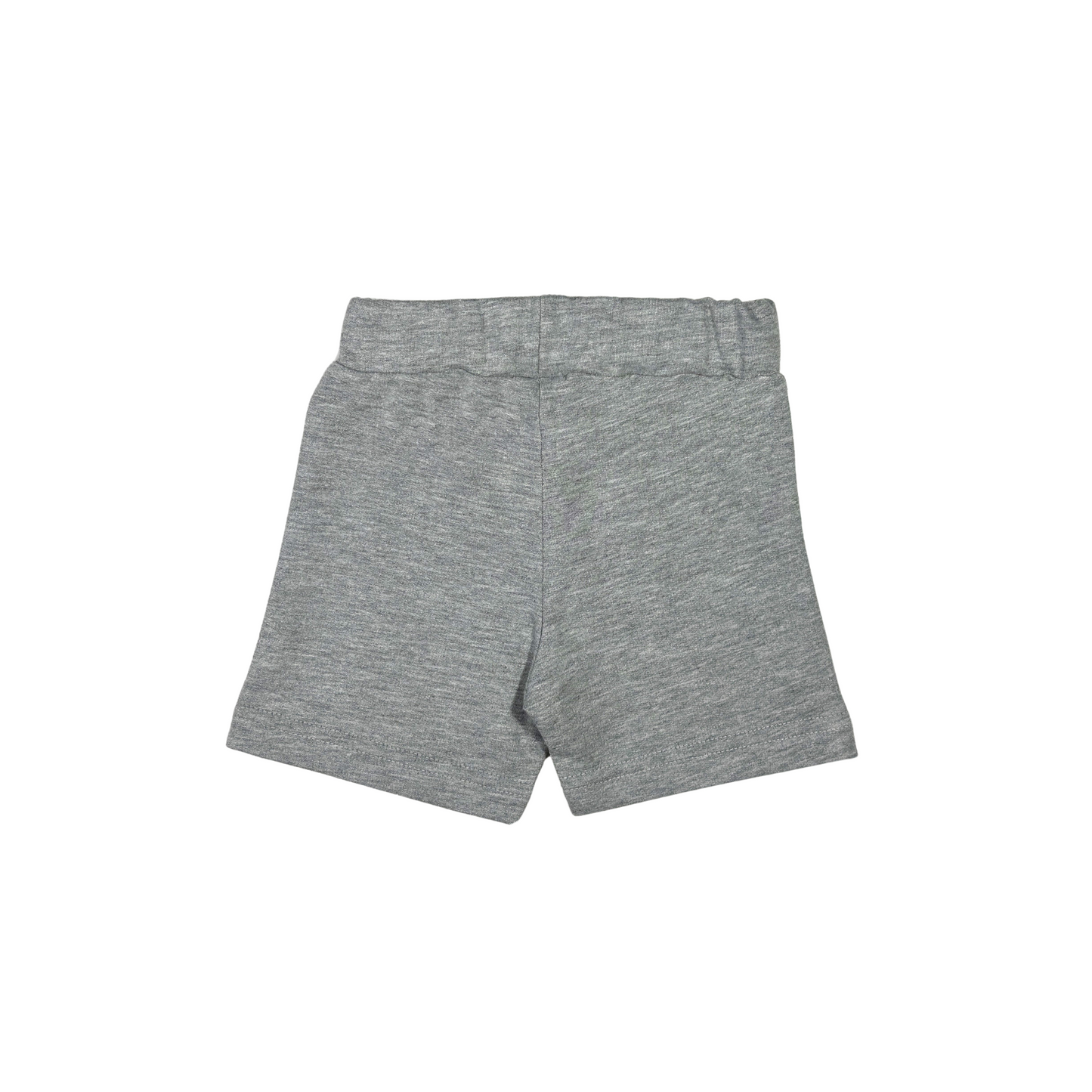 Grey Children Cotton Shorts