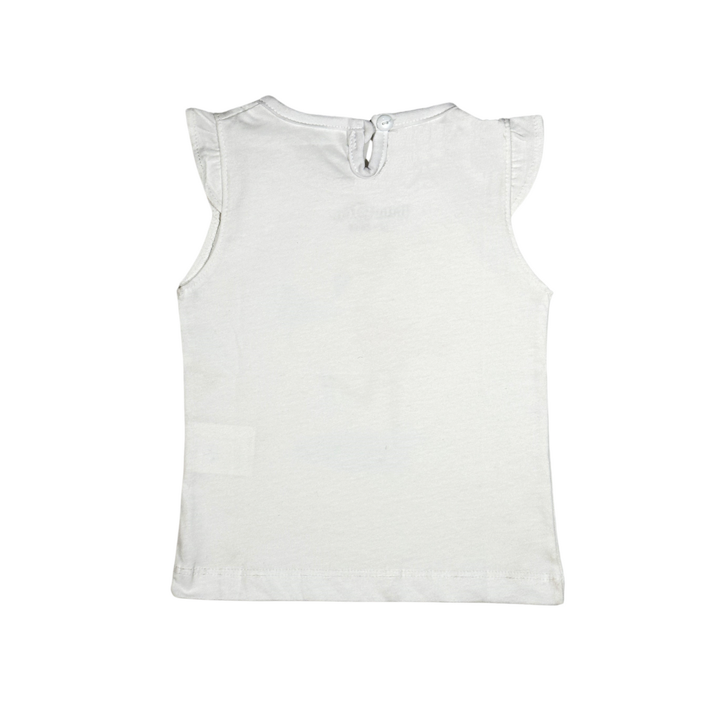 تي شيرت فلامنغو أبيض