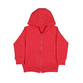 Pink Casual Baby Sports Jacket (zip-up Hoodie)