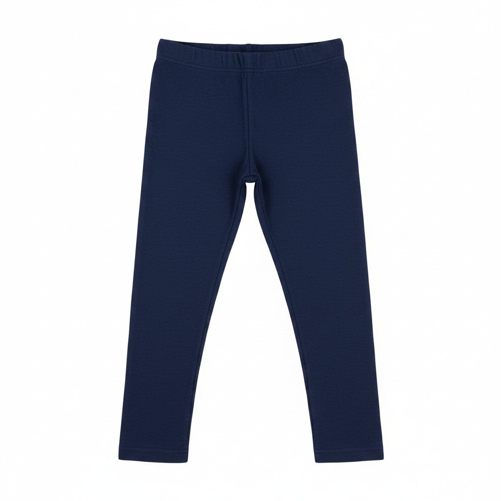 Navy Blue Leggings