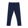 Navy Blue Leggings