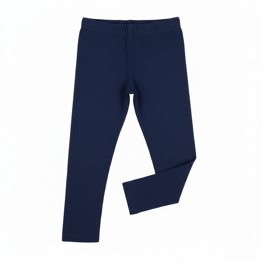 Navy Blue Leggings