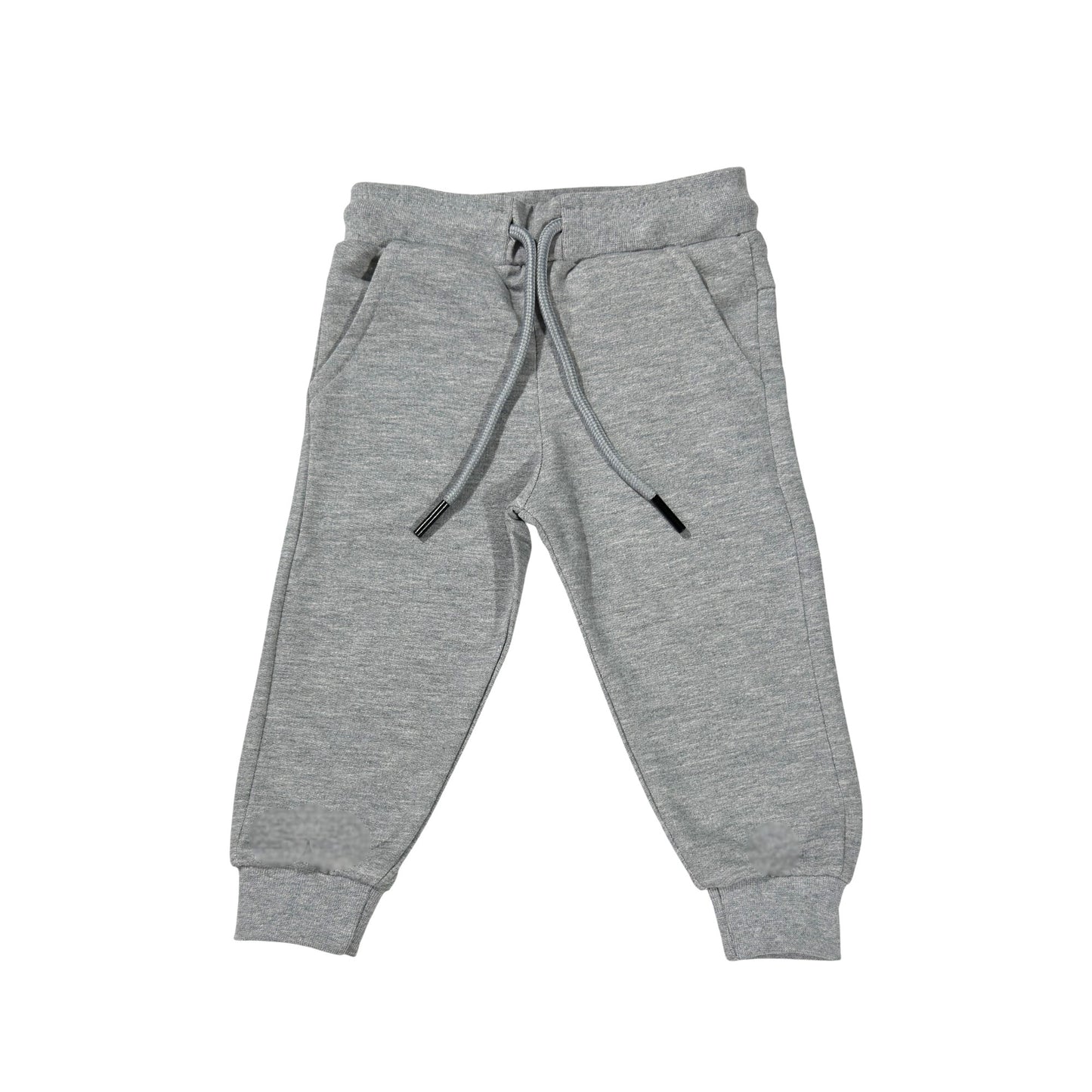 Light grey kids Sweatpants