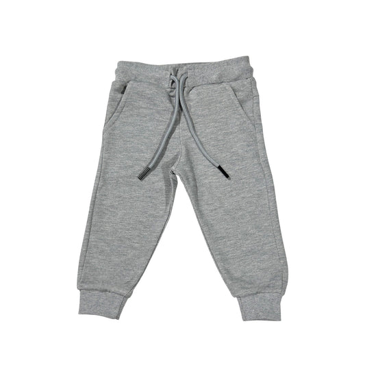 Light grey kids Sweatpants