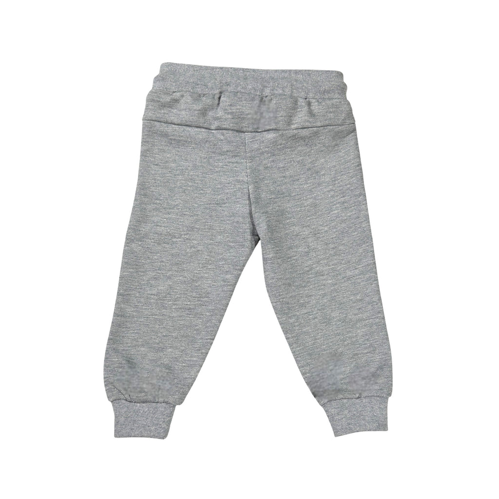 Light grey kids Sweatpants