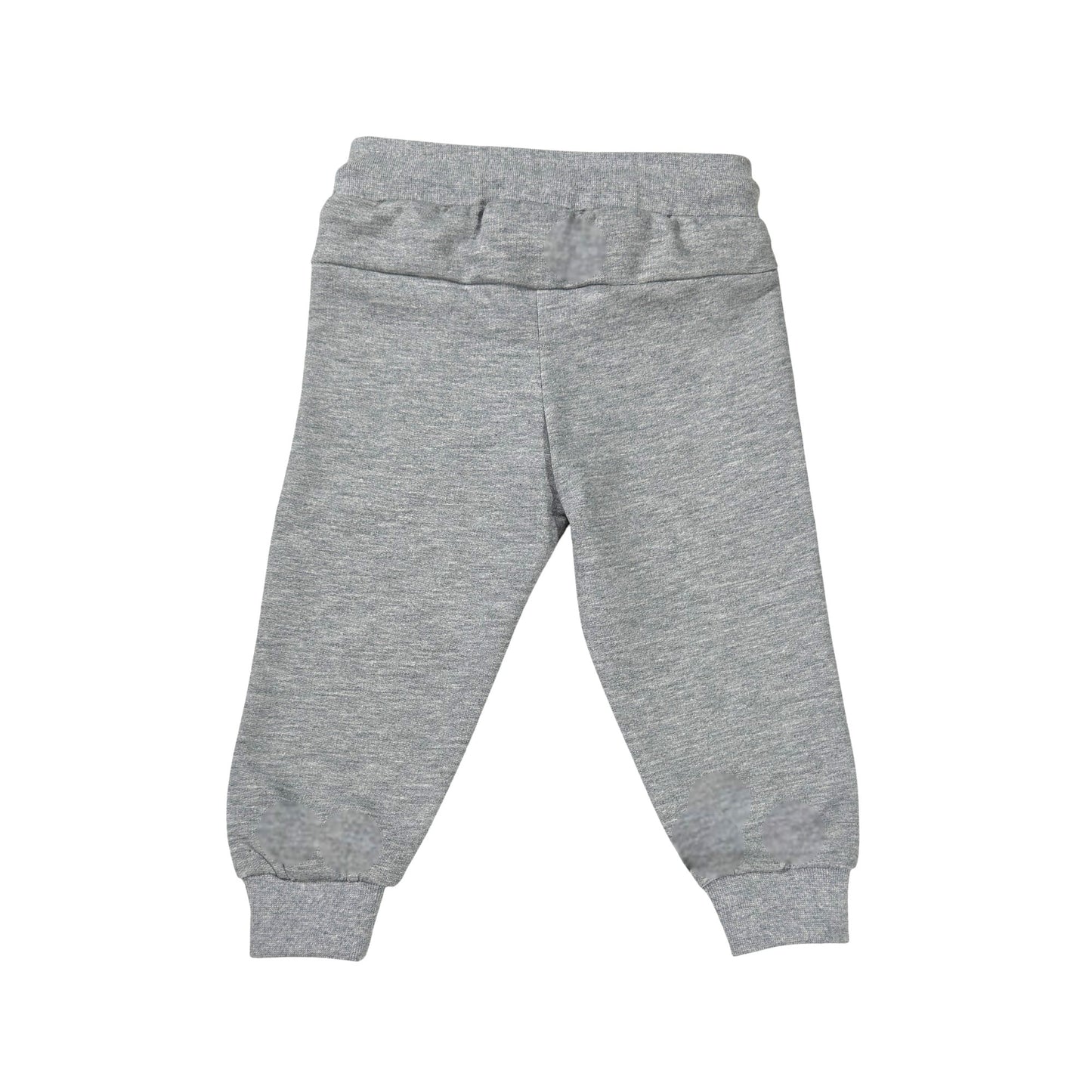 Light grey kids Sweatpants