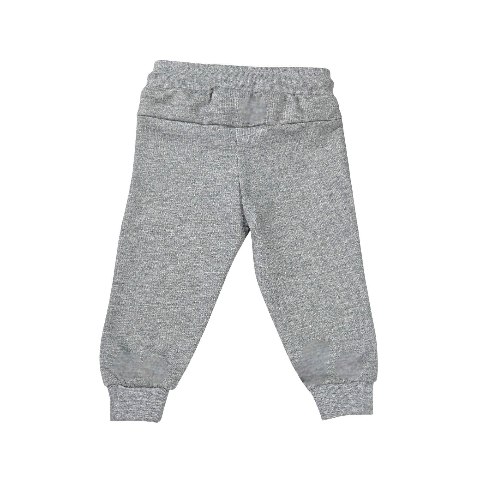 Light grey kids Sweatpants