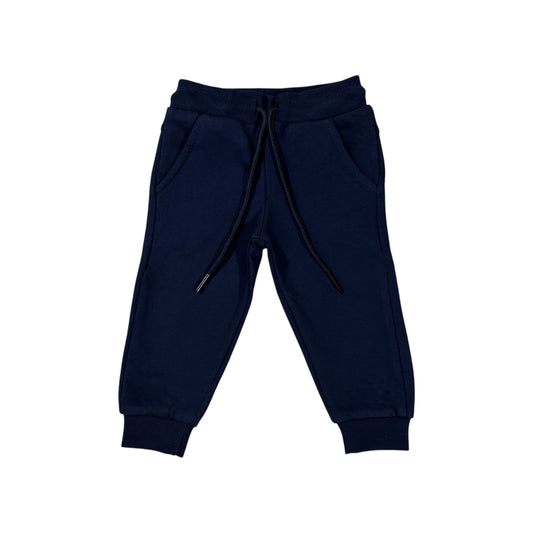 Navy Blue kids sweatpants