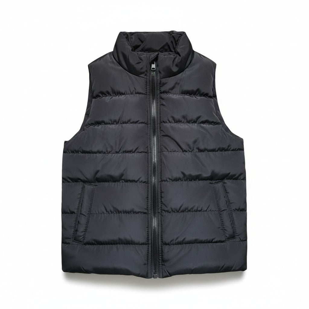 Waterproof Black Vest