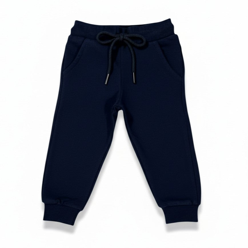 Navy Blue kids sweatpants