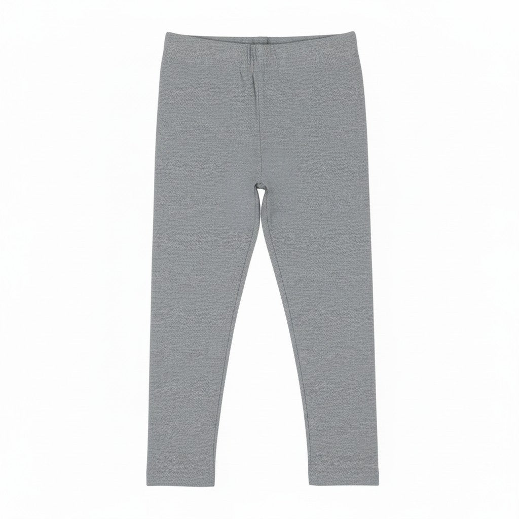 Grey Skinny Leggings